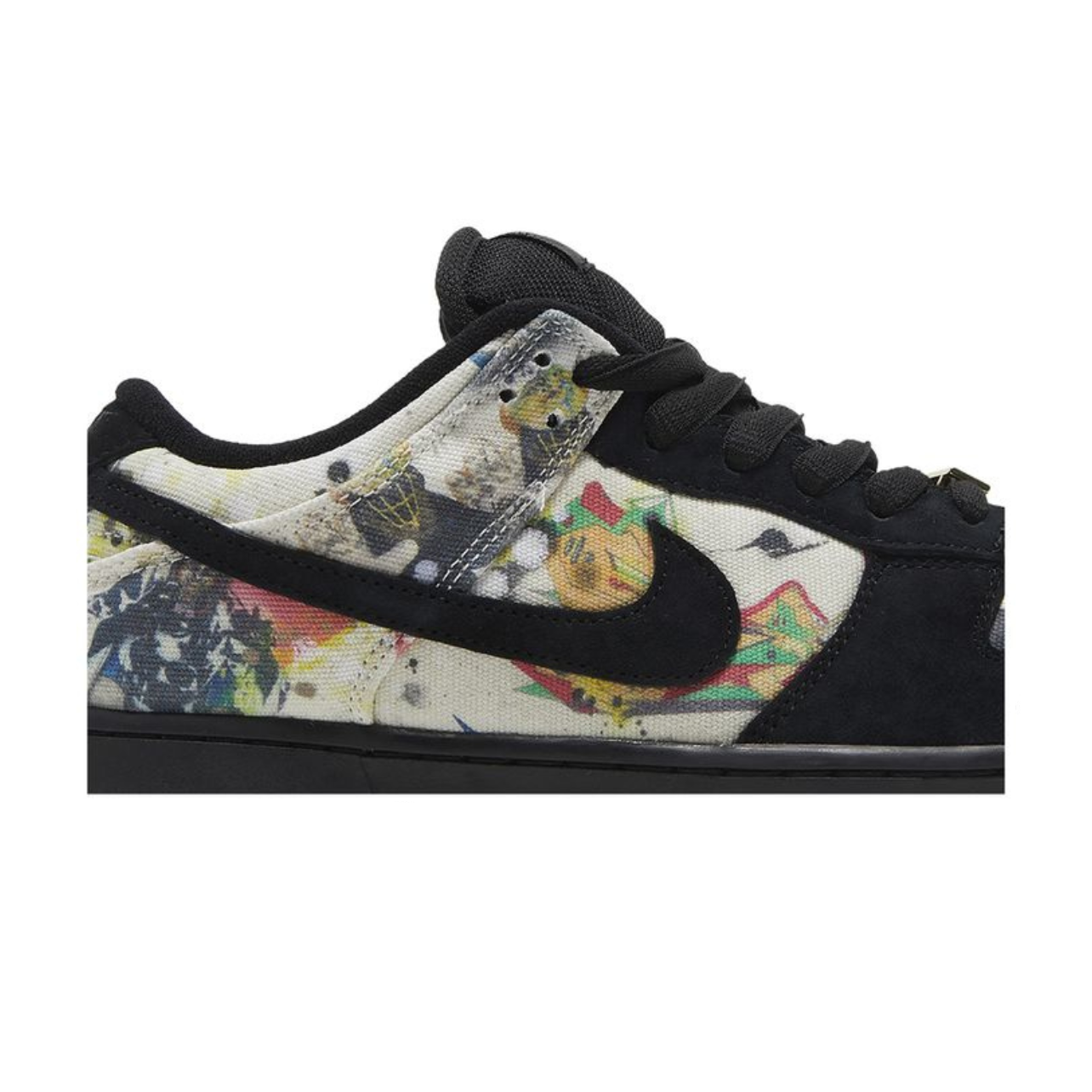 Nike Dunk Low SB 'Rammellzee'