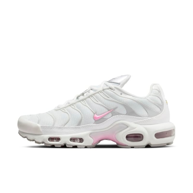 Nike Air Max Plus Summit White Pink Rise