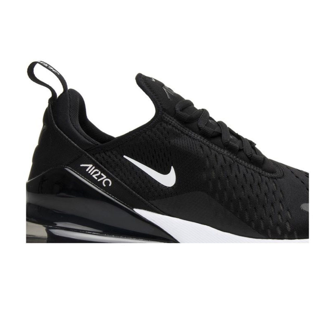 Nike Air Max 270 black / white