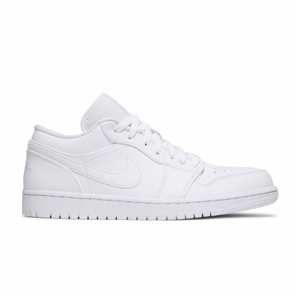 Nike Air Jordan 1 Low 'Triple White'