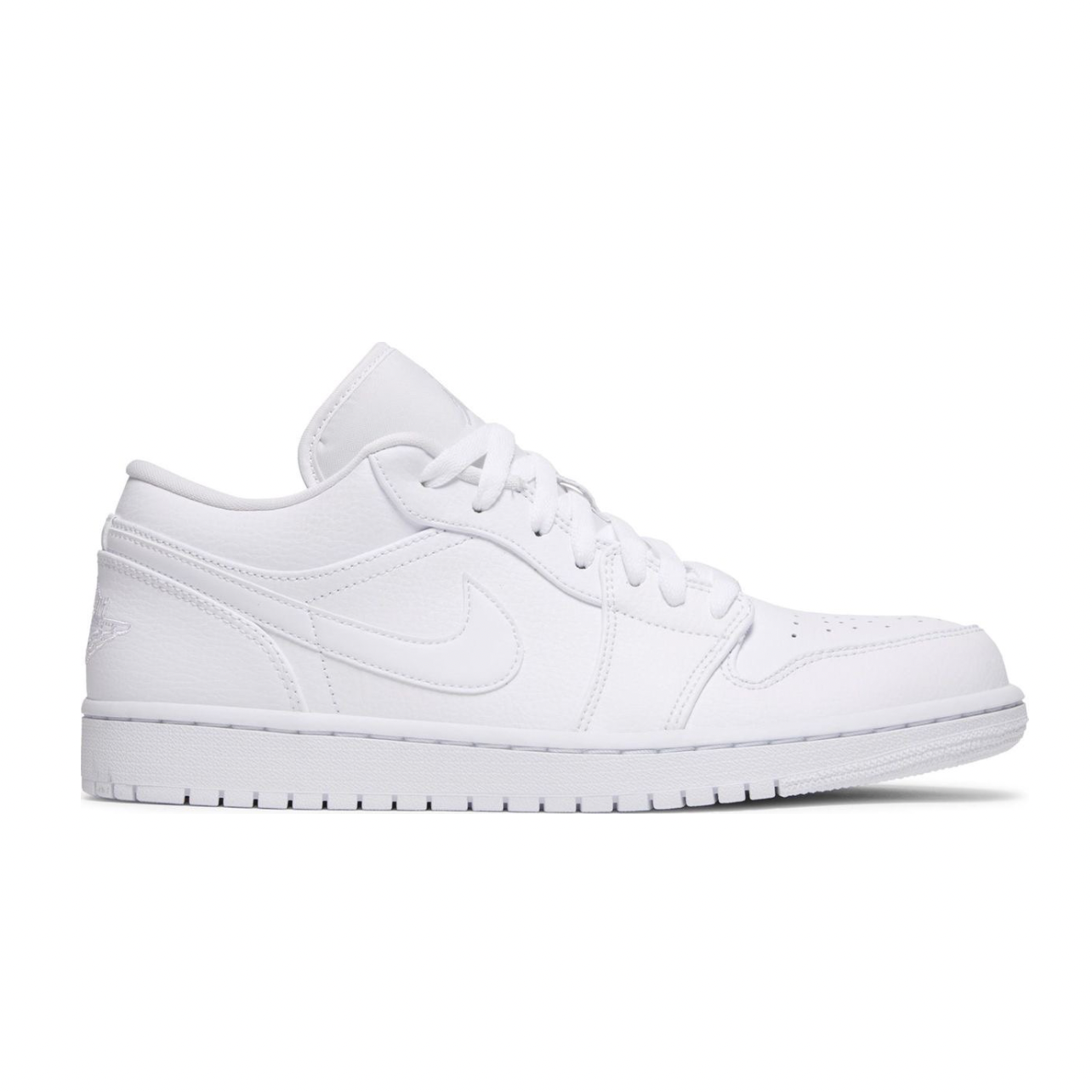 Nike Air Jordan 1 Low 'Triple White'