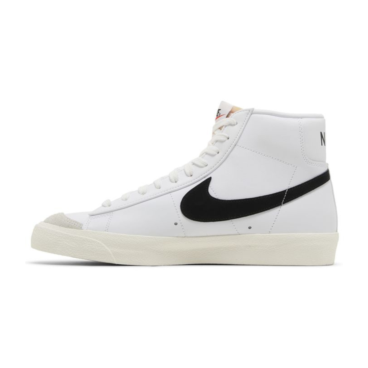 Nike Blazer Mid 77 Vintage "White - Black"