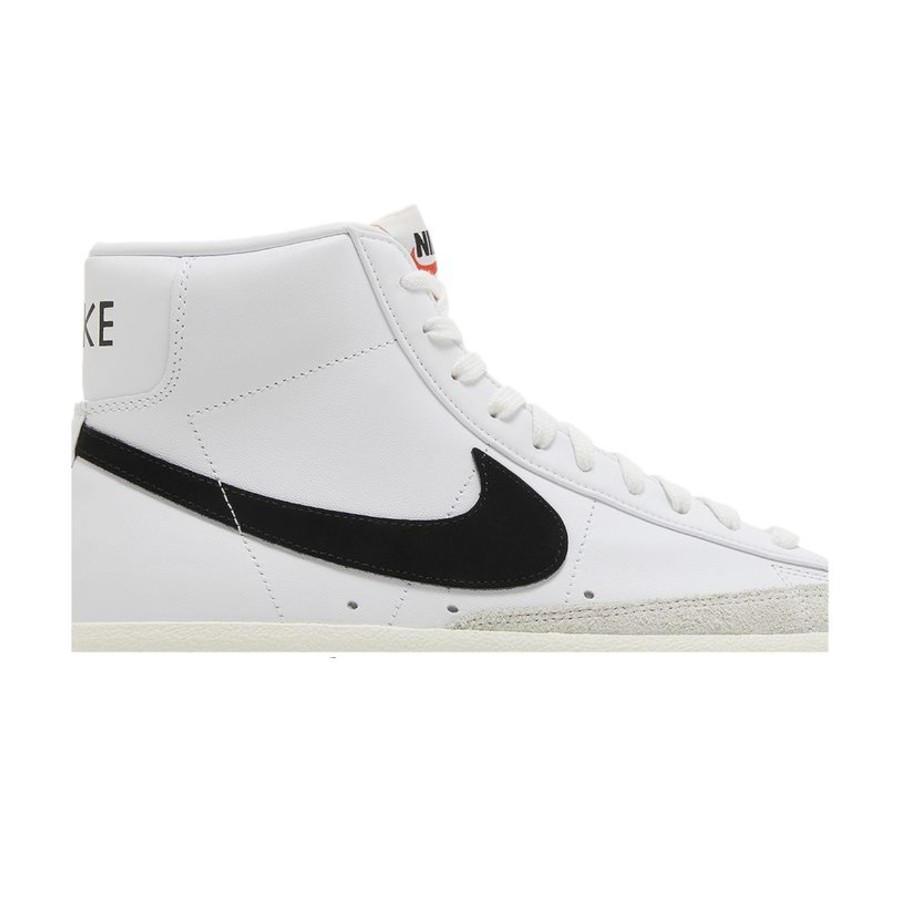 Nike Blazer Mid 77 Vintage "White - Black"