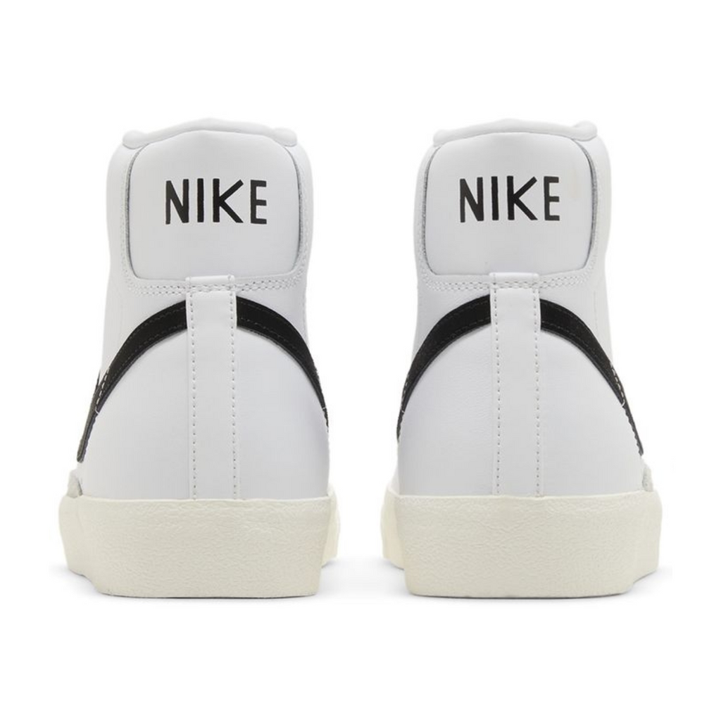 Nike Blazer Mid 77 Vintage "White - Black"
