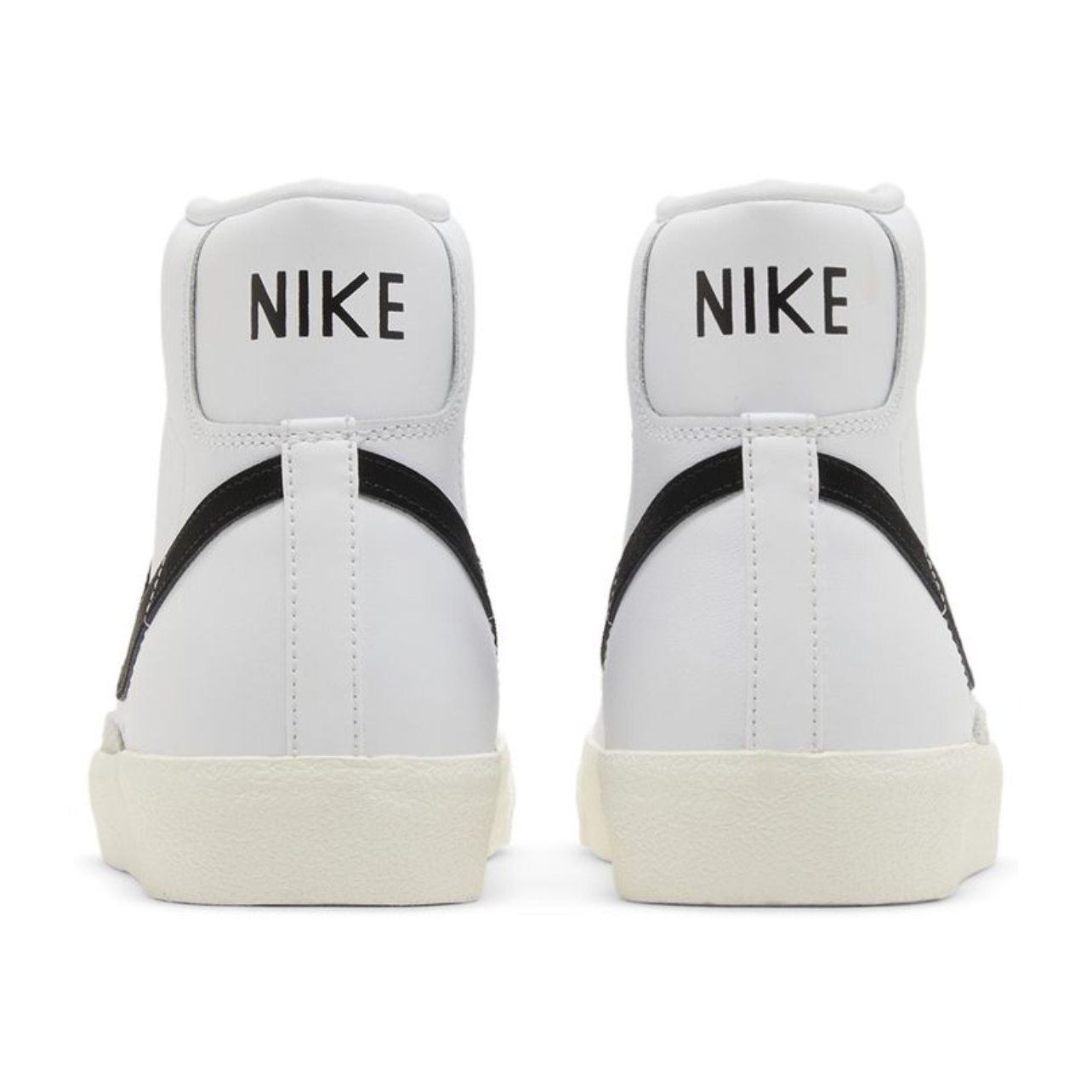 Nike Blazer Mid 77 Vintage "White - Black"