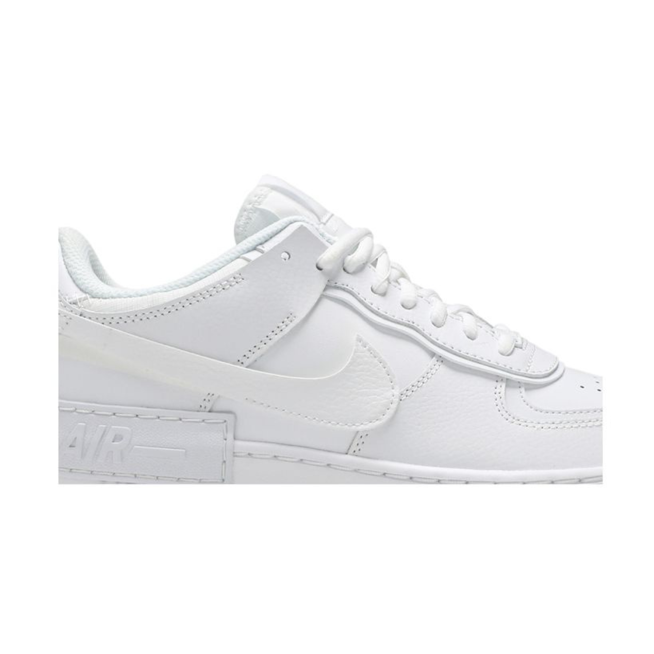 Nike Air Force 1 Shadow 'Triple White'