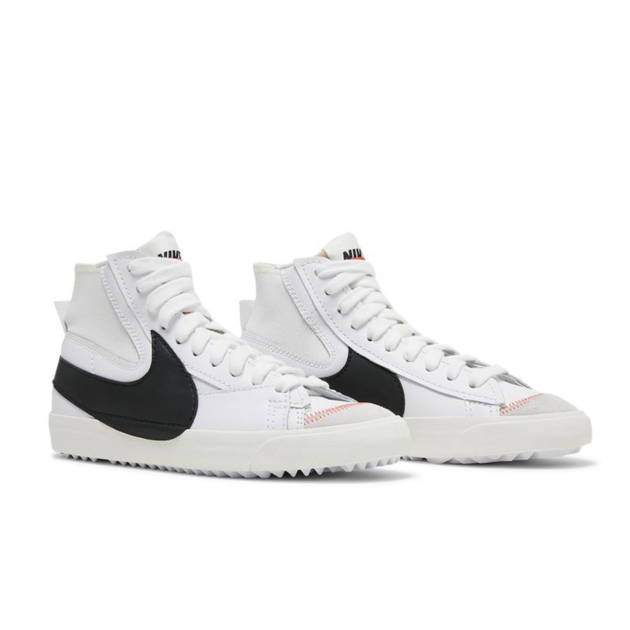 Nike Blazer Mid 77 Jumbo "White Black Sail"