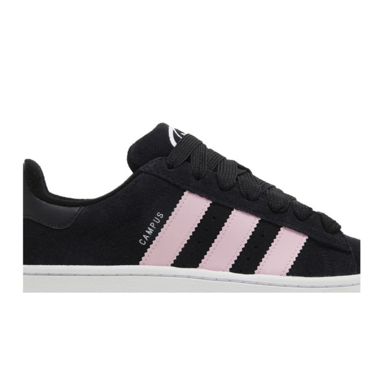 Adidas Campus 00s – Core Black True Pink