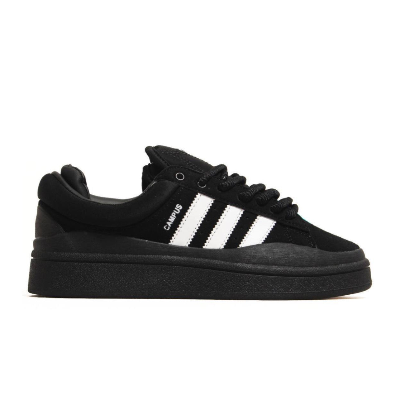 Adidas Campus x Bad Bunny Black